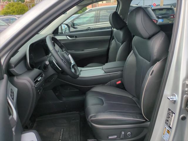 used 2023 Hyundai Palisade car, priced at $32,991