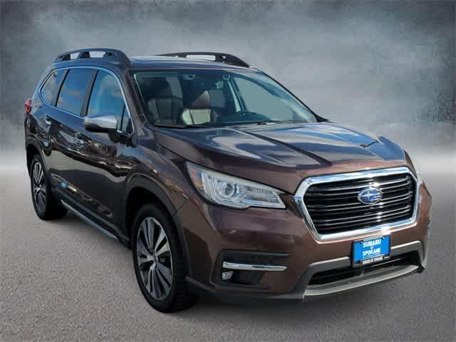 used 2020 Subaru Ascent car, priced at $19,999