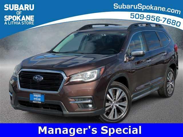 used 2020 Subaru Ascent car, priced at $18,998