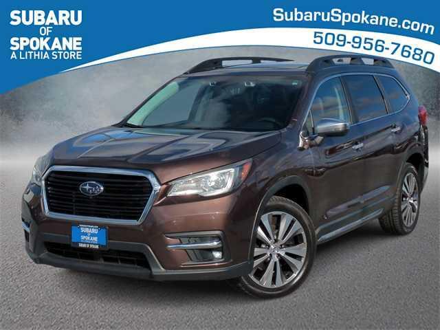 used 2020 Subaru Ascent car, priced at $19,999