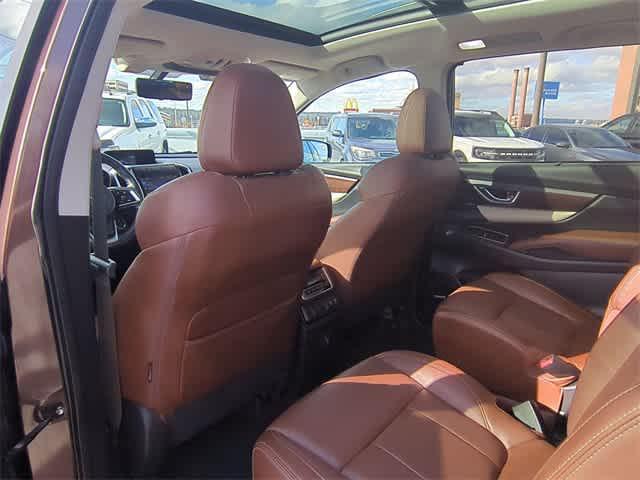 used 2020 Subaru Ascent car, priced at $19,999