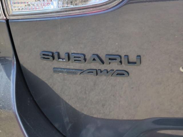used 2024 Subaru Forester car, priced at $34,849
