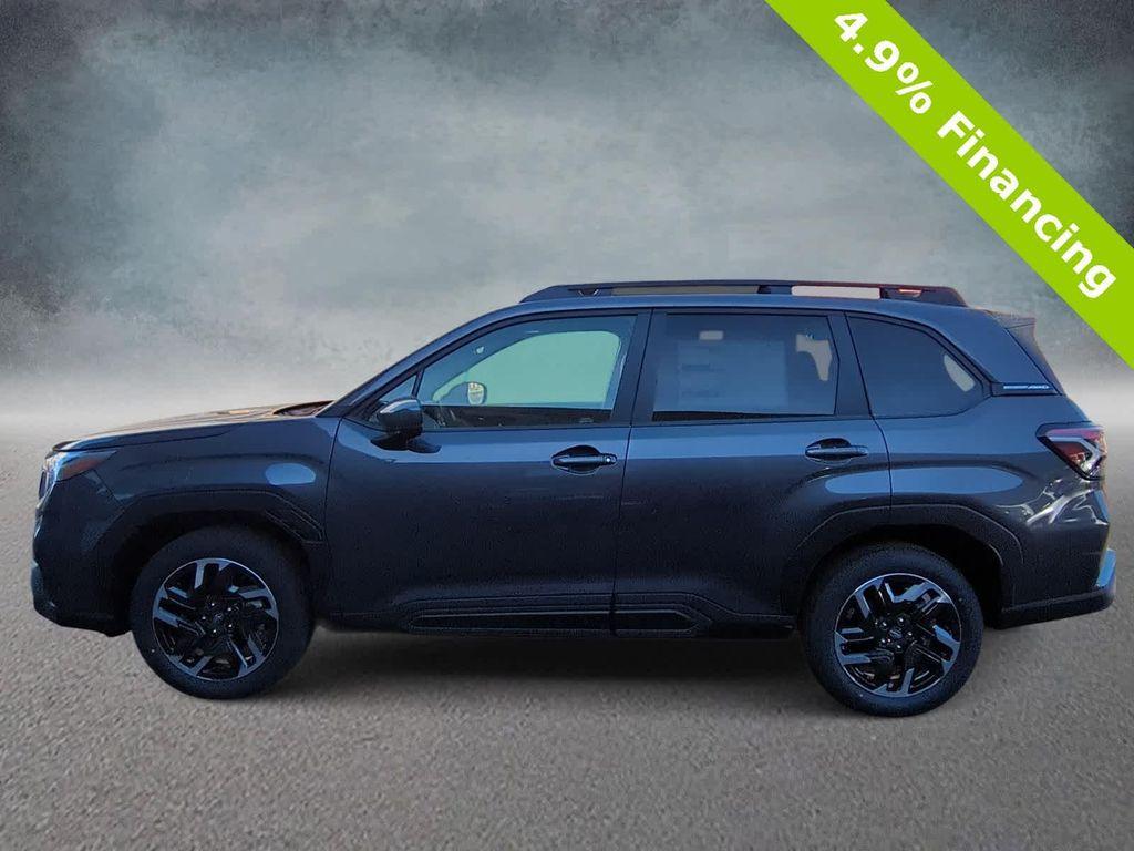 used 2025 Subaru Forester car, priced at $34,922