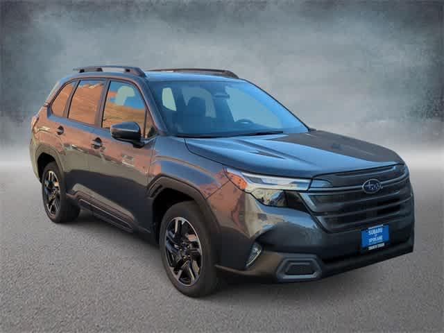 new 2025 Subaru Forester car, priced at $37,235