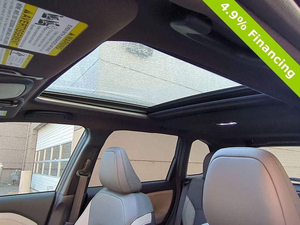 used 2025 Subaru Forester car, priced at $34,922