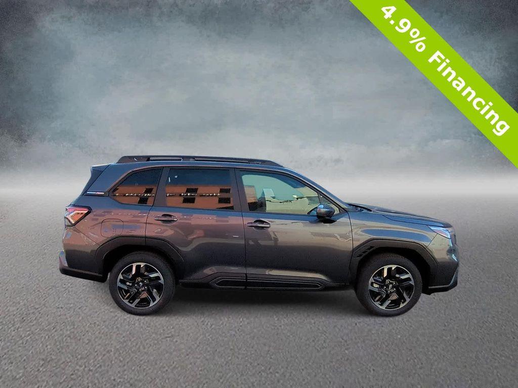 used 2025 Subaru Forester car, priced at $34,922
