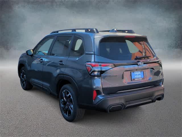 new 2025 Subaru Forester car, priced at $37,235