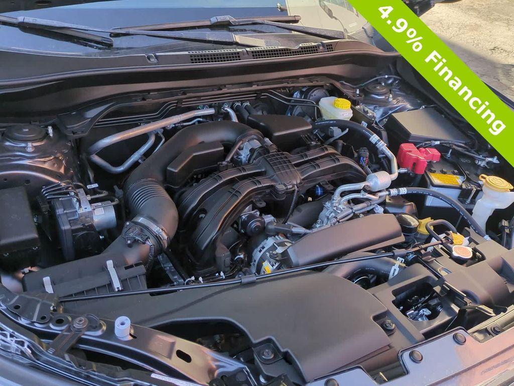 used 2025 Subaru Forester car, priced at $34,922