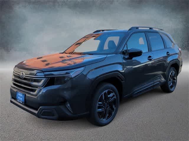 new 2025 Subaru Forester car, priced at $37,235