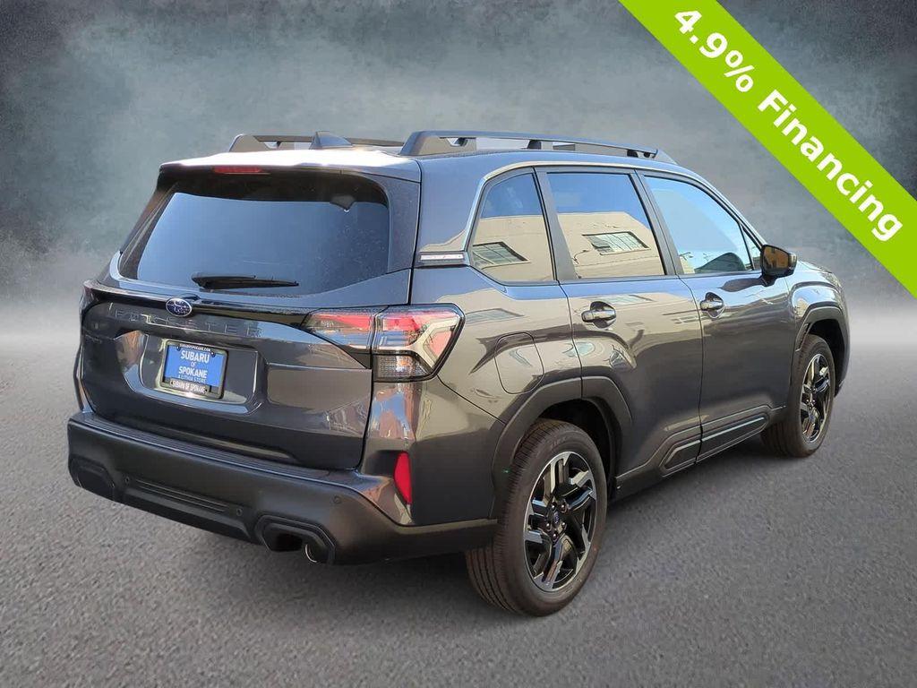 used 2025 Subaru Forester car, priced at $34,922