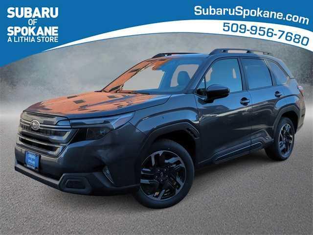 new 2025 Subaru Forester car, priced at $37,235