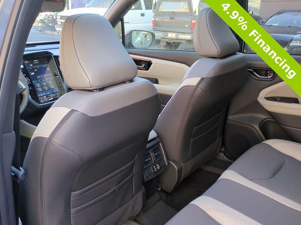 used 2025 Subaru Forester car, priced at $34,922