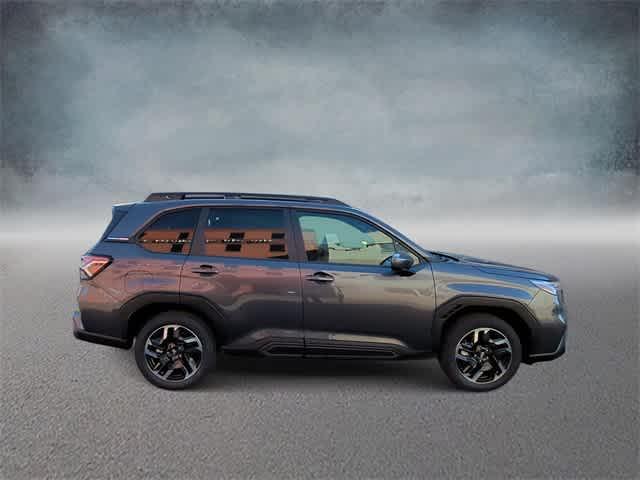 new 2025 Subaru Forester car, priced at $37,235