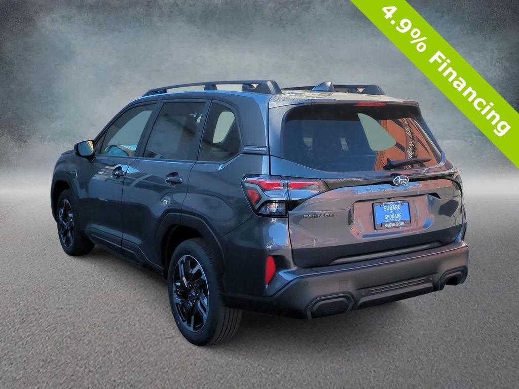 used 2025 Subaru Forester car, priced at $34,922