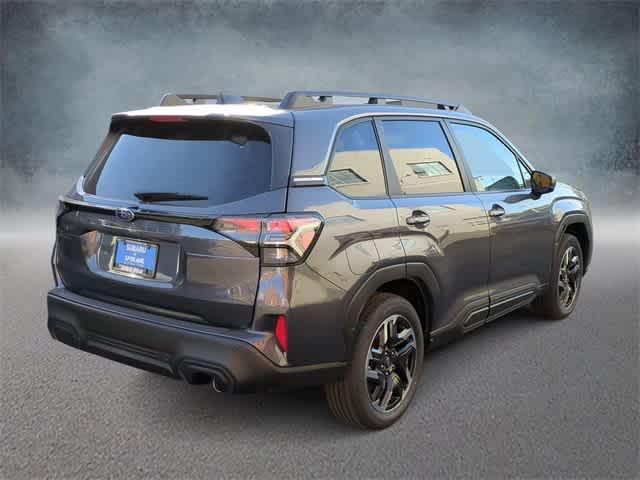 new 2025 Subaru Forester car, priced at $37,235