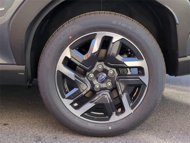 new 2025 Subaru Forester car, priced at $37,235