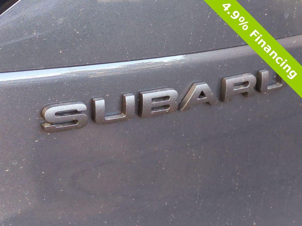 used 2025 Subaru Forester car, priced at $34,922