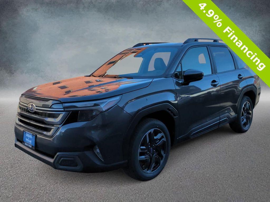 used 2025 Subaru Forester car, priced at $34,922