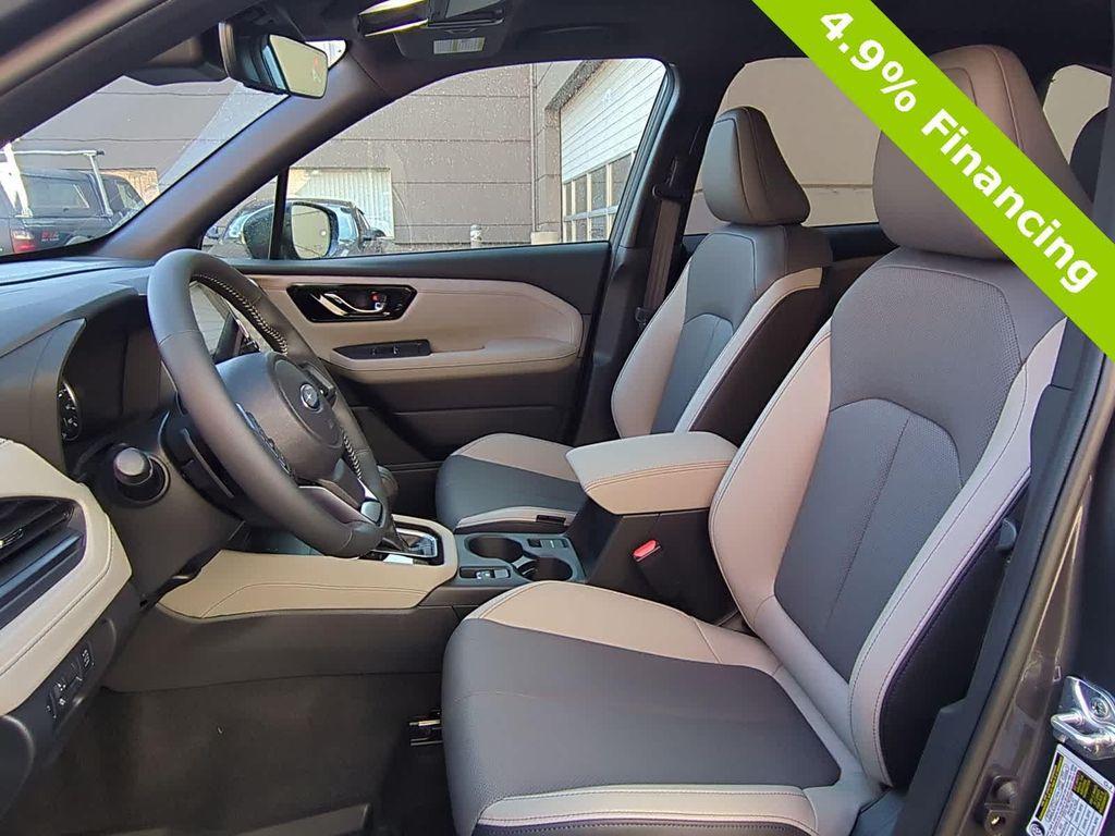 used 2025 Subaru Forester car, priced at $34,922