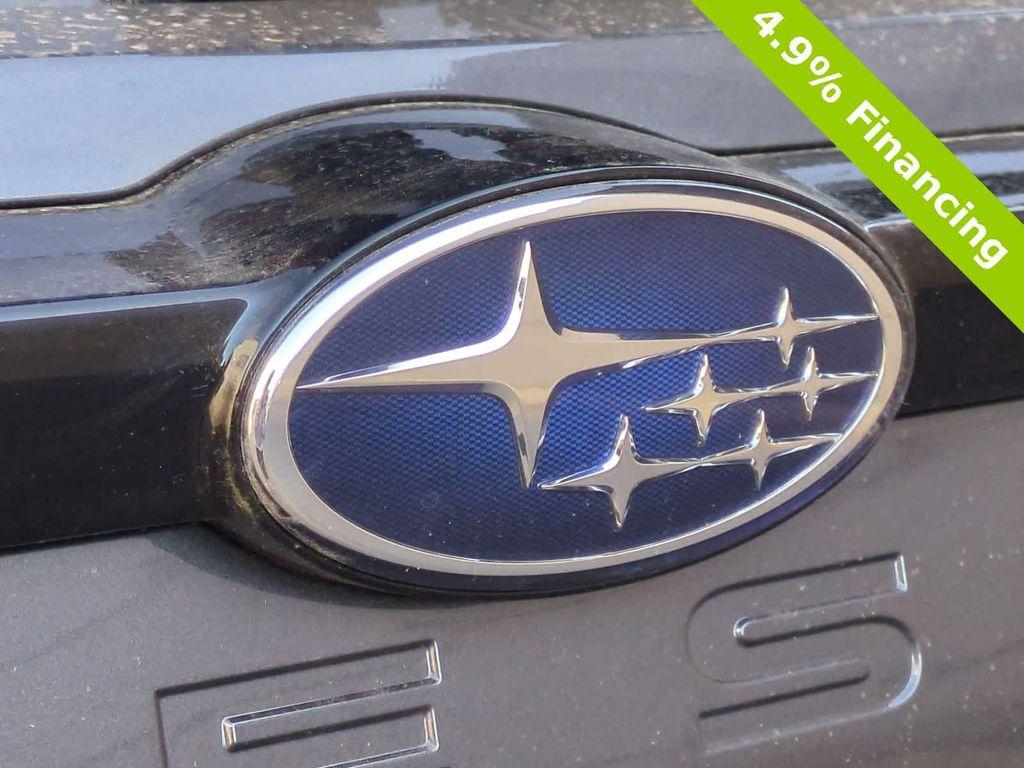 used 2025 Subaru Forester car, priced at $34,922