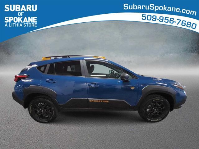 new 2025 Subaru Crosstrek car, priced at $34,854