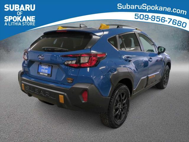new 2025 Subaru Crosstrek car, priced at $34,854