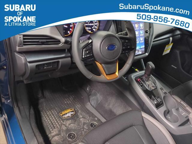 new 2025 Subaru Crosstrek car, priced at $34,854