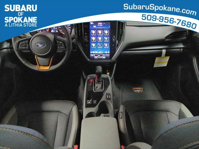 new 2025 Subaru Crosstrek car, priced at $34,854