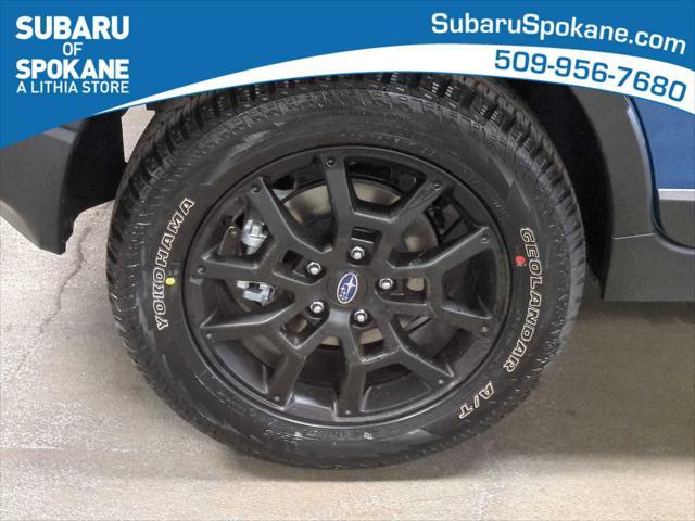 new 2025 Subaru Crosstrek car, priced at $34,854
