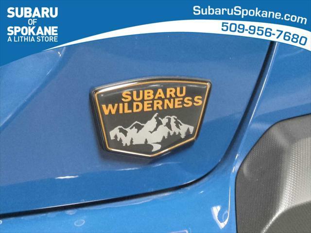 new 2025 Subaru Crosstrek car, priced at $34,854