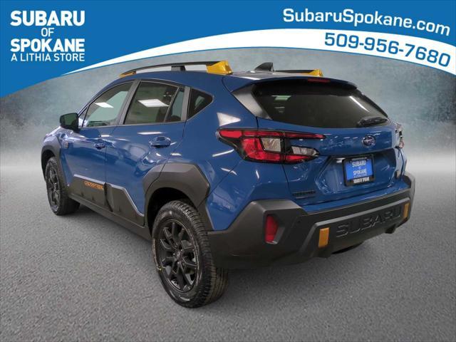 new 2025 Subaru Crosstrek car, priced at $34,854