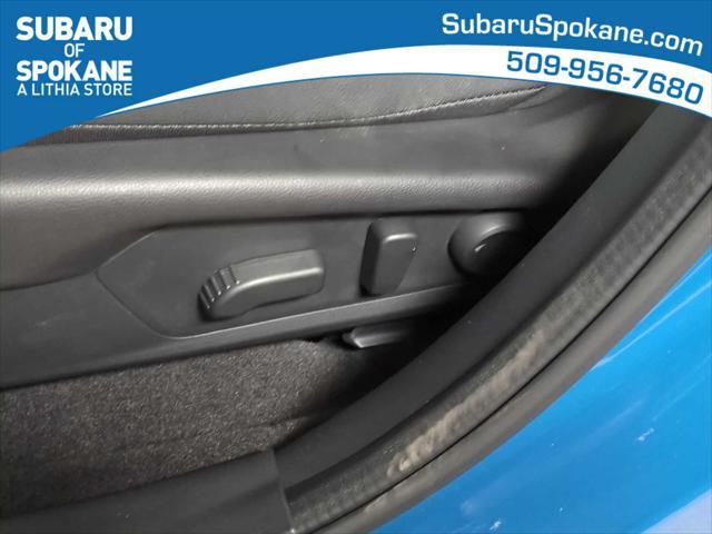 new 2025 Subaru Crosstrek car, priced at $34,854