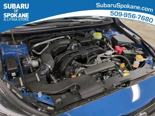 new 2025 Subaru Crosstrek car, priced at $34,854
