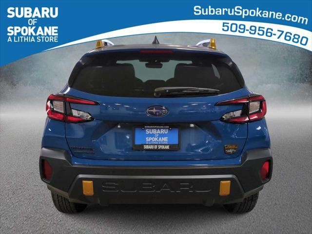 new 2025 Subaru Crosstrek car, priced at $34,854