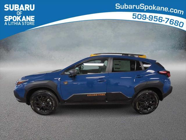 new 2025 Subaru Crosstrek car, priced at $34,854
