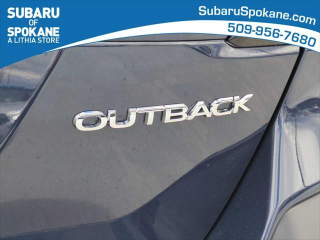 new 2025 Subaru Outback car, priced at $37,326