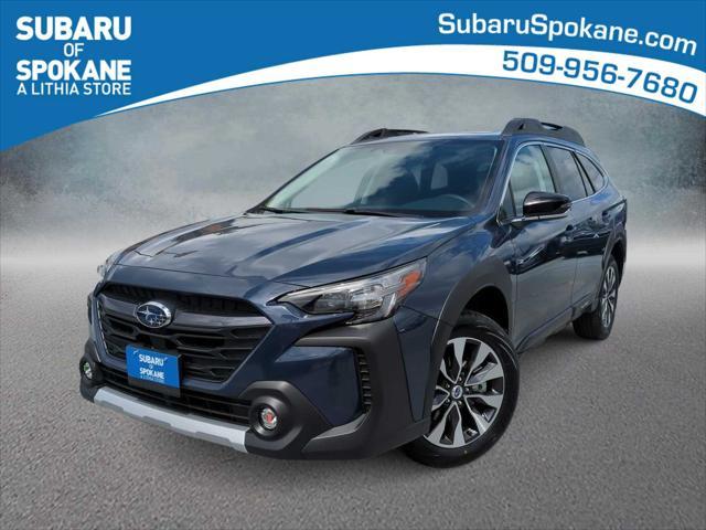 new 2025 Subaru Outback car, priced at $37,326