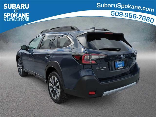 new 2025 Subaru Outback car, priced at $37,326