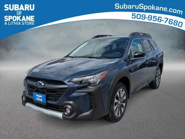 new 2025 Subaru Outback car, priced at $37,326
