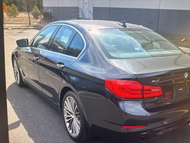 used 2017 BMW 530 car, priced at $17,995