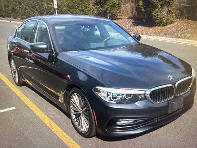 used 2017 BMW 530 car, priced at $17,995