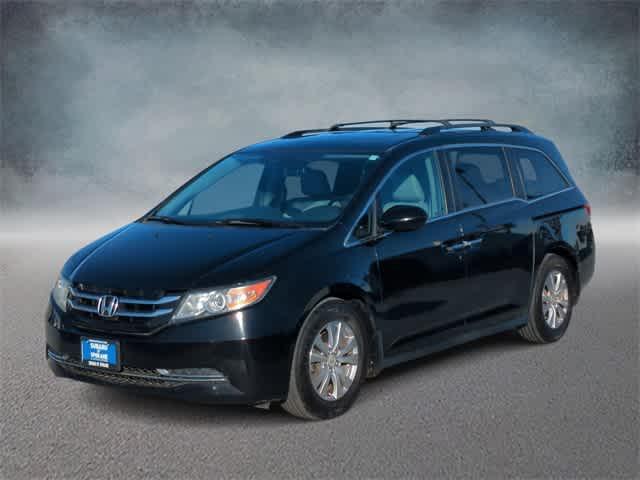 used 2017 Honda Odyssey car, priced at $19,349