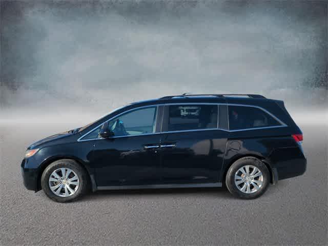 used 2017 Honda Odyssey car, priced at $19,349