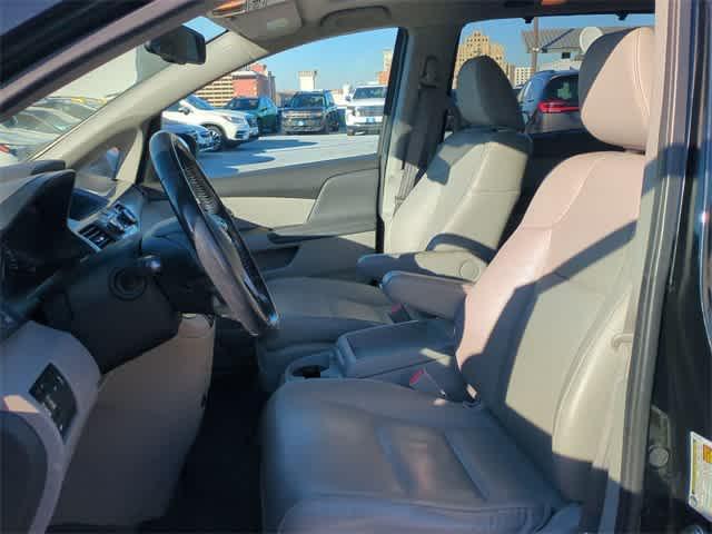 used 2017 Honda Odyssey car, priced at $19,349