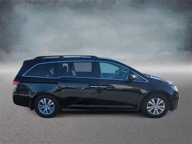 used 2017 Honda Odyssey car, priced at $19,349