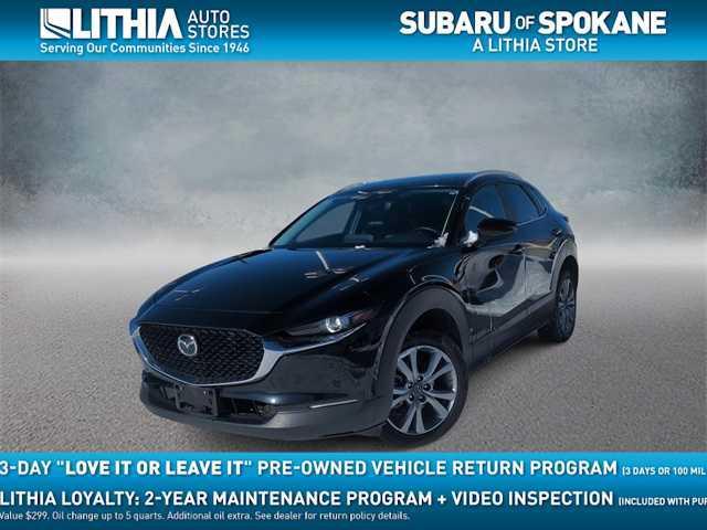 used 2022 Mazda CX-30 car, priced at $22,895