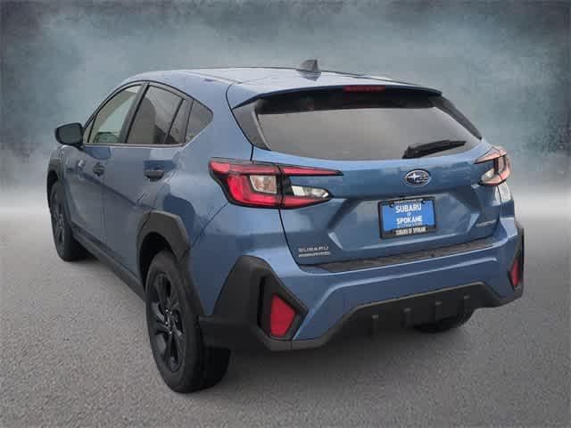 new 2024 Subaru Crosstrek car, priced at $26,986