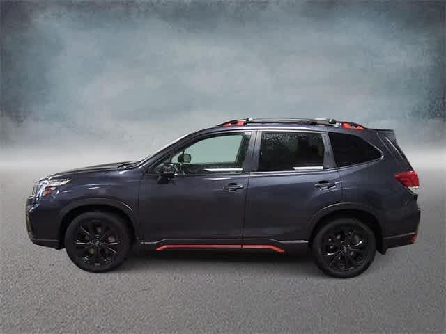 used 2019 Subaru Forester car, priced at $25,205