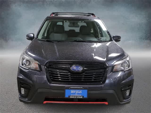 used 2019 Subaru Forester car, priced at $25,205