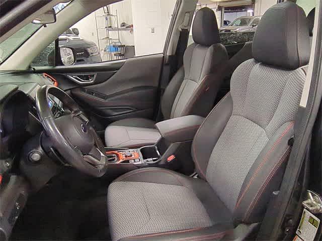 used 2019 Subaru Forester car, priced at $25,205